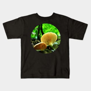 Forest Fungi Kids T-Shirt